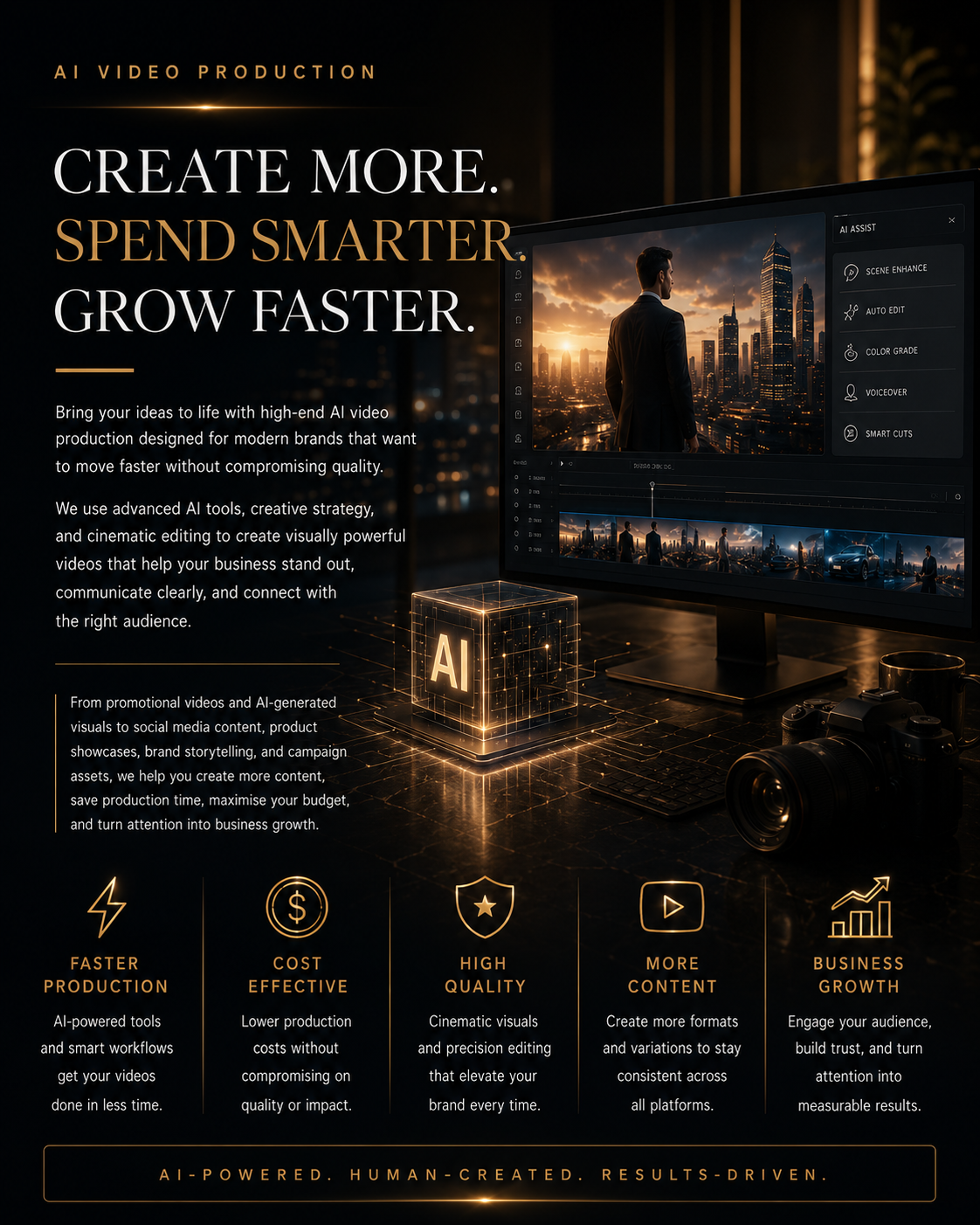 AI Video Production