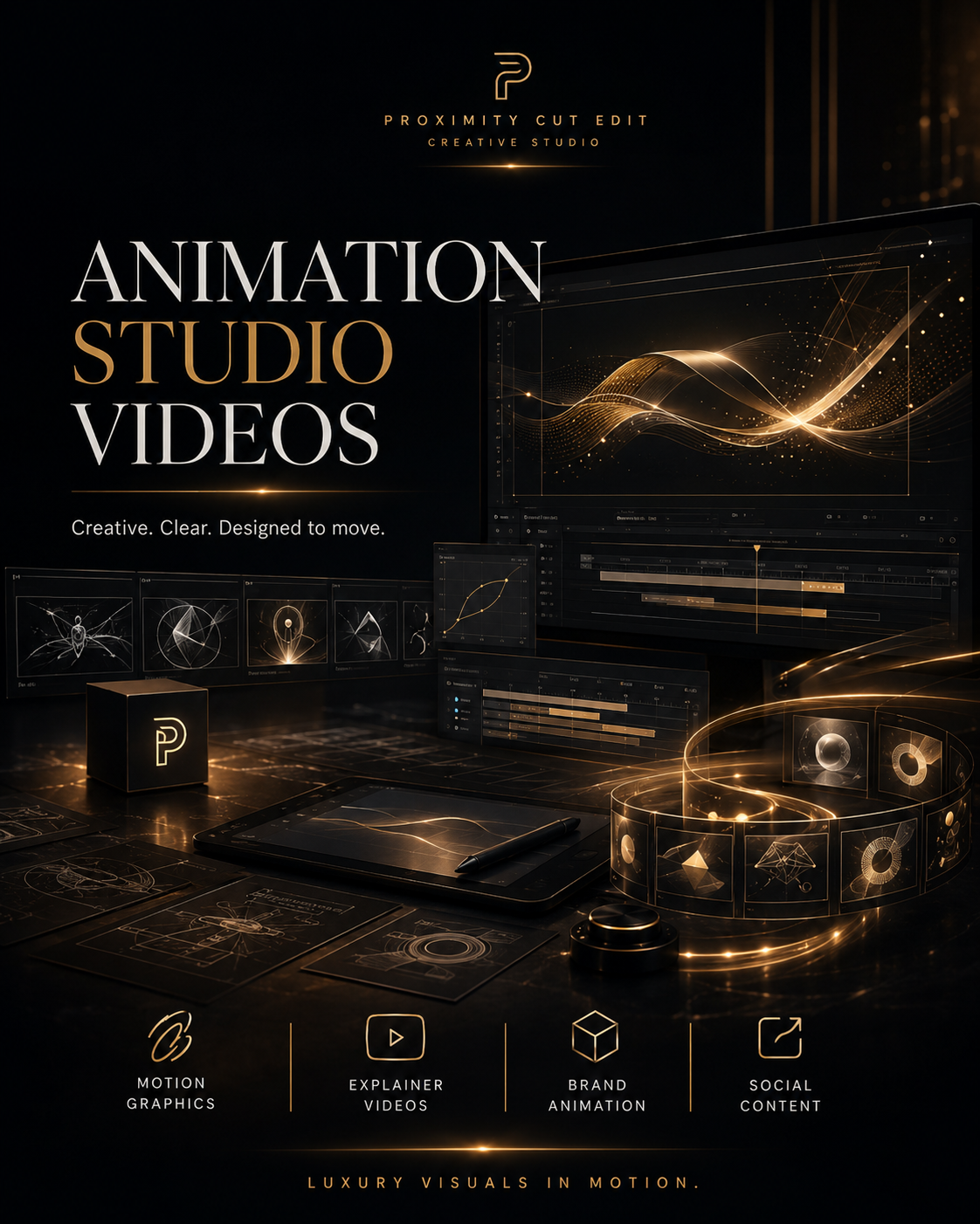 Animation Studio
