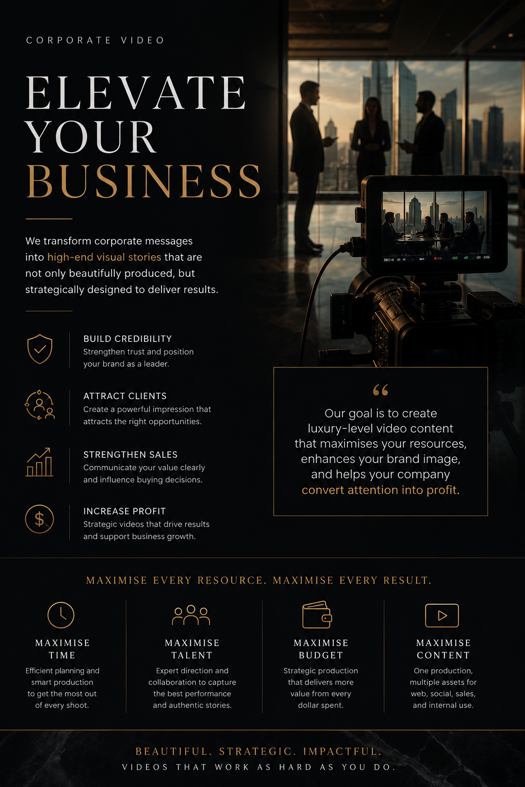 Corporate Video