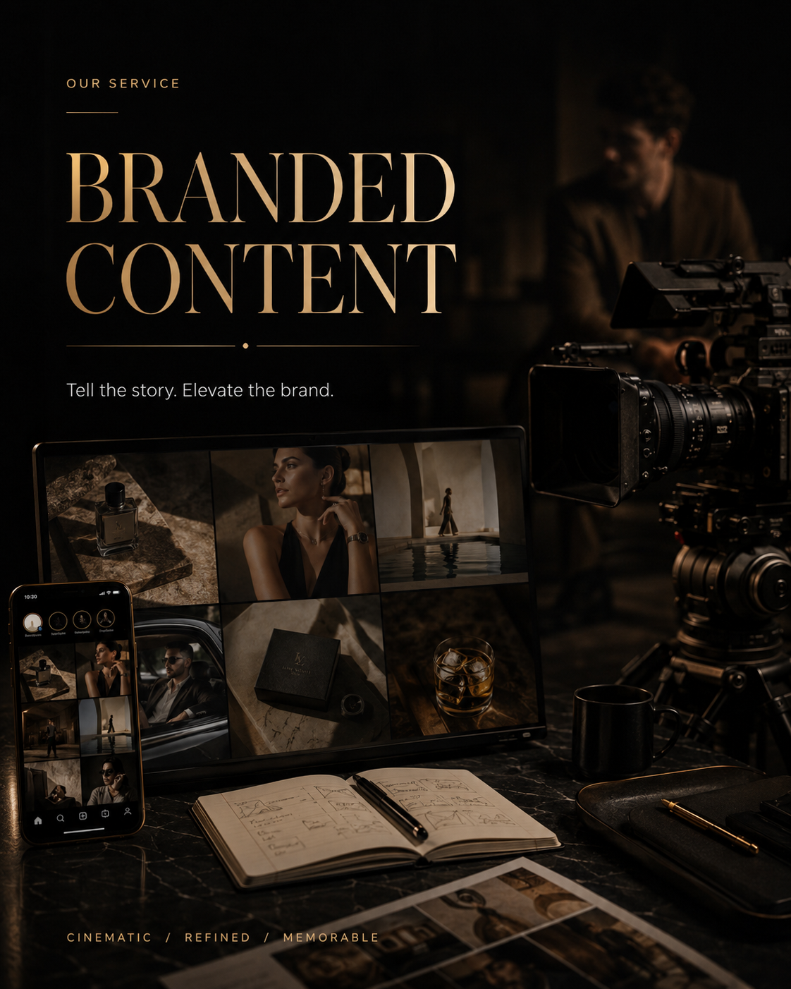 Branded content