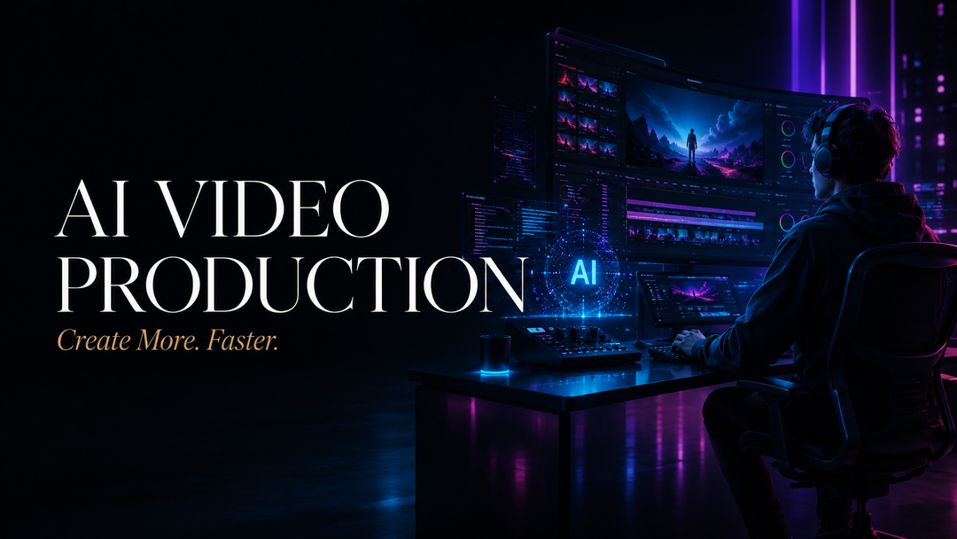 AI Video Production Edits