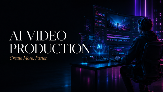 AI Video Production Edits