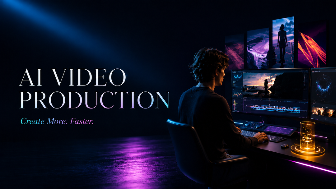 AI Video Production Edits