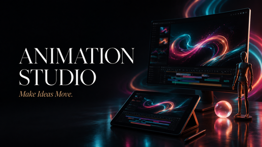 Animation &amp; Motion Graphics Videos