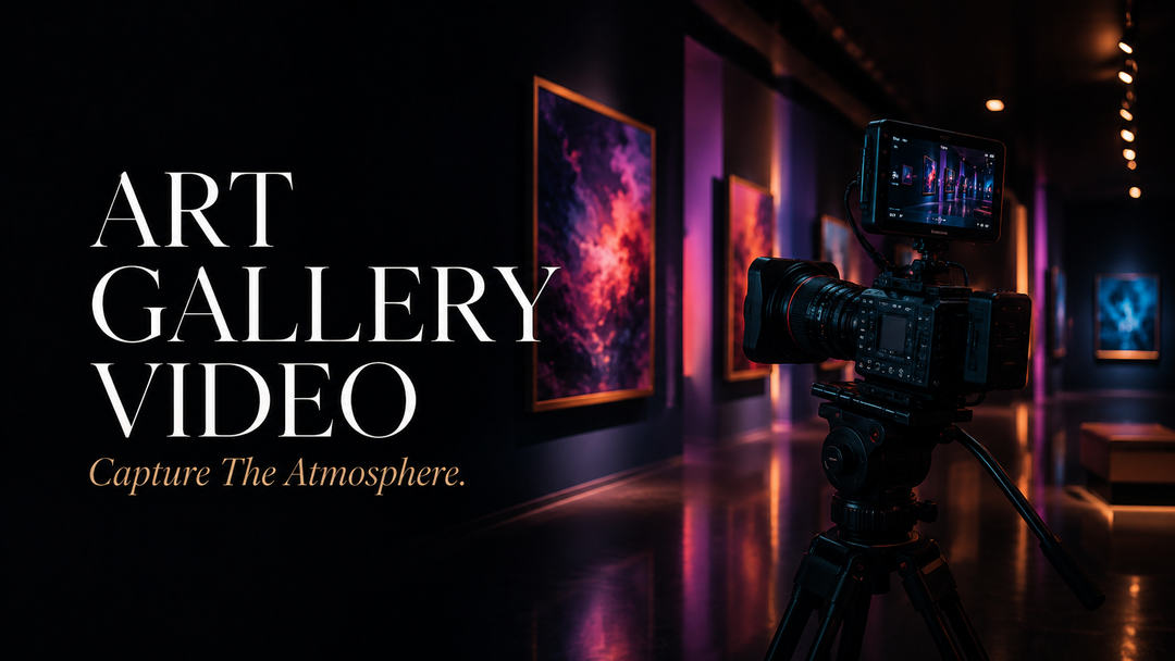 Art Gallery Showcase Videos