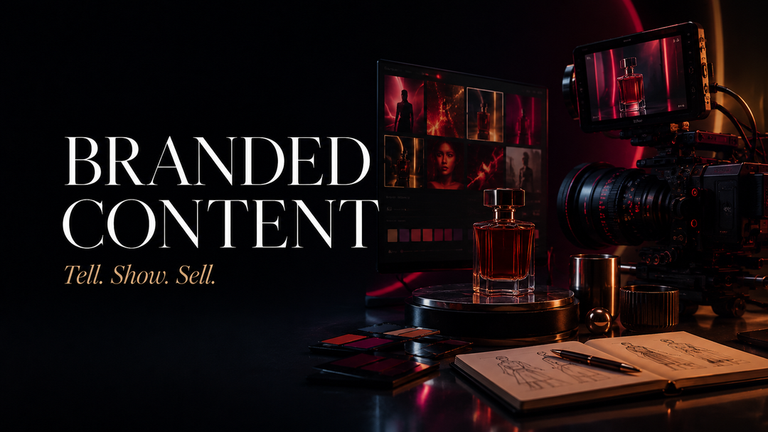 Branded Content Videos