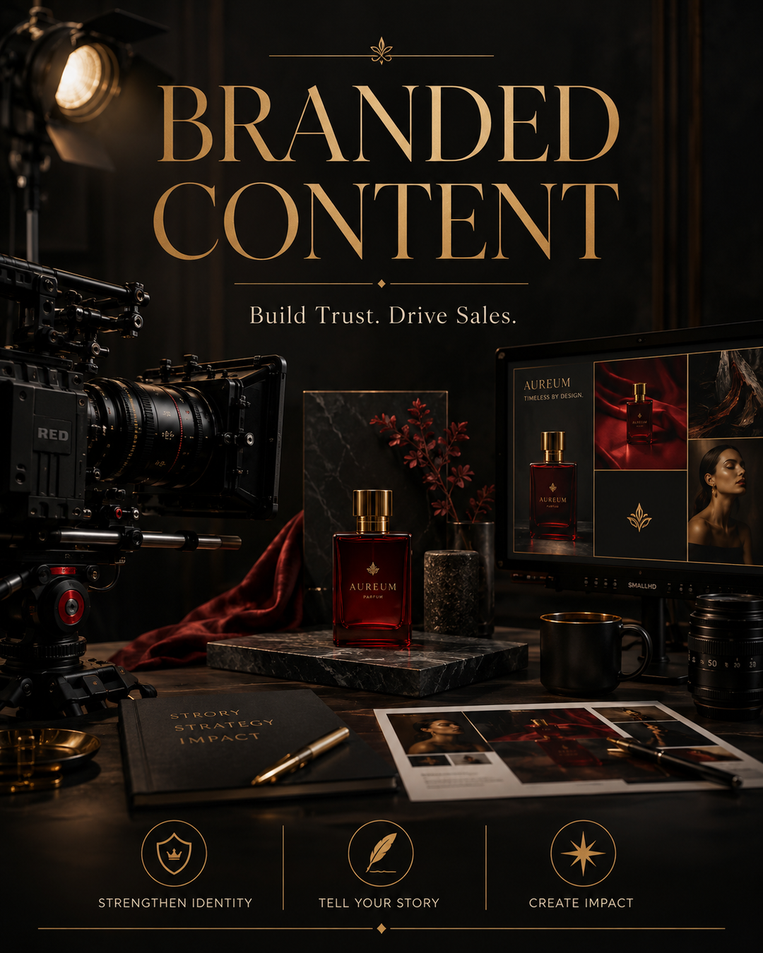 Branded Content Videos