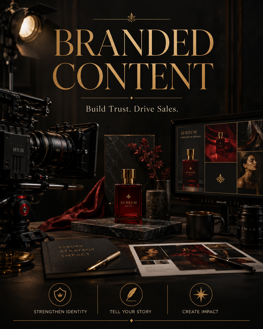 Branded Content Videos