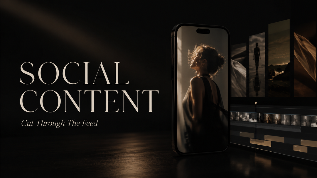 Social Media Video Edits
