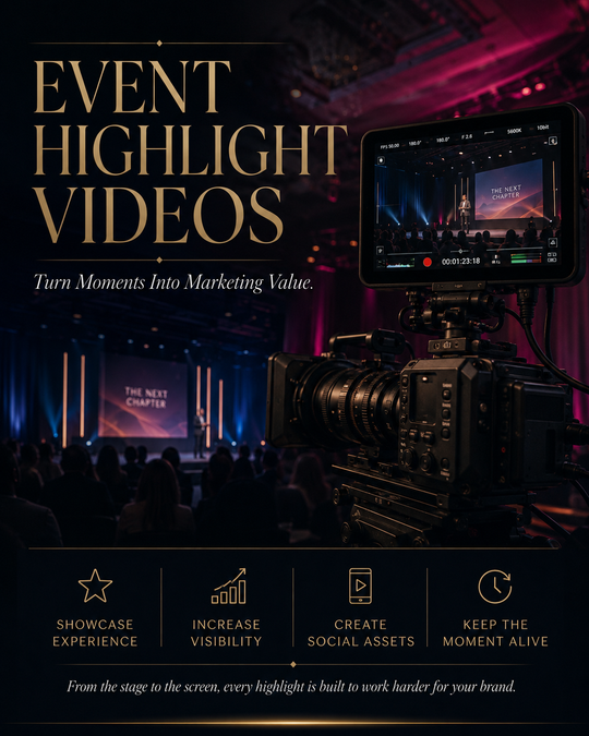 Event Highlight Videos
