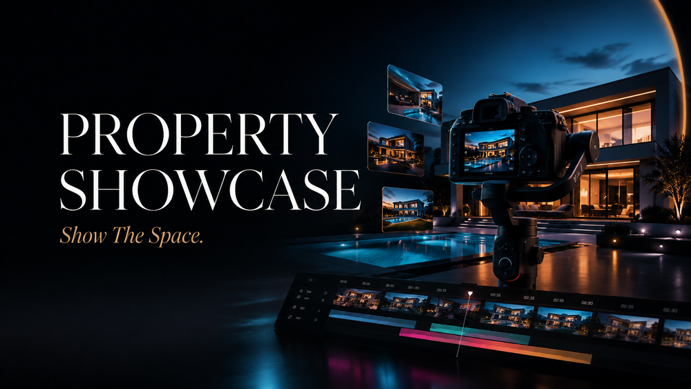 Property Showcase Edits
