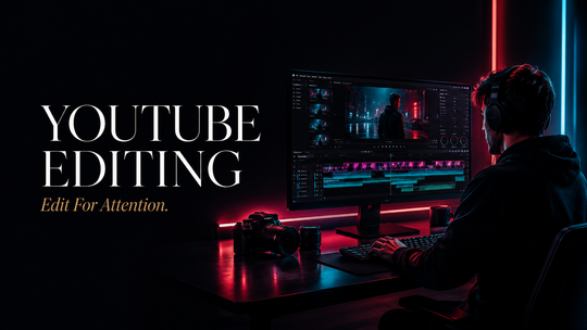 YouTube Video Editing