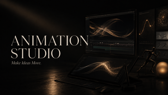 Animation &amp; Motion Graphics Videos