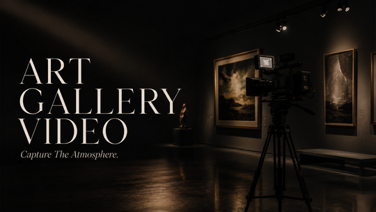 Art Gallery Showcase Videos