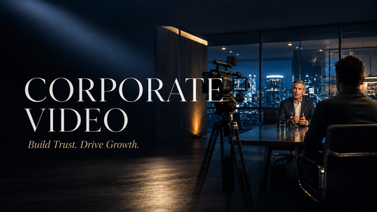 Corporate Video Editing