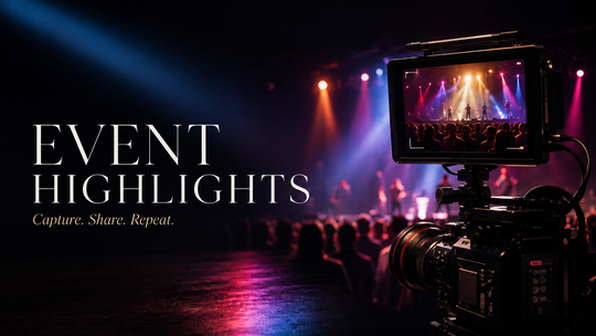 Event Highlight Videos
