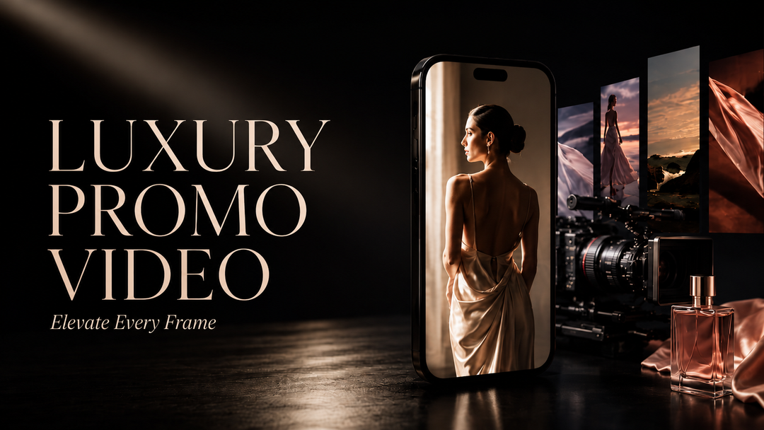 Luxury Promo Videos