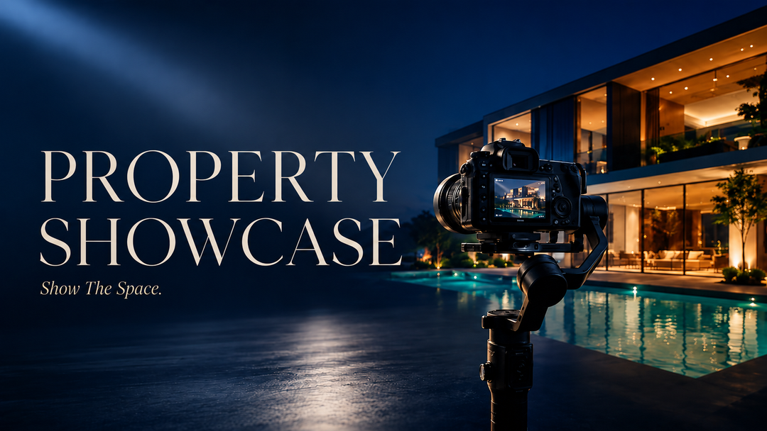 Property Showcase Edits