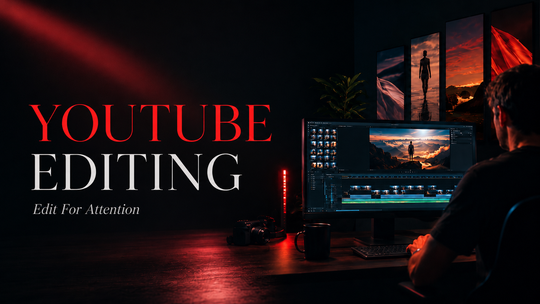 YouTube Video Editing
