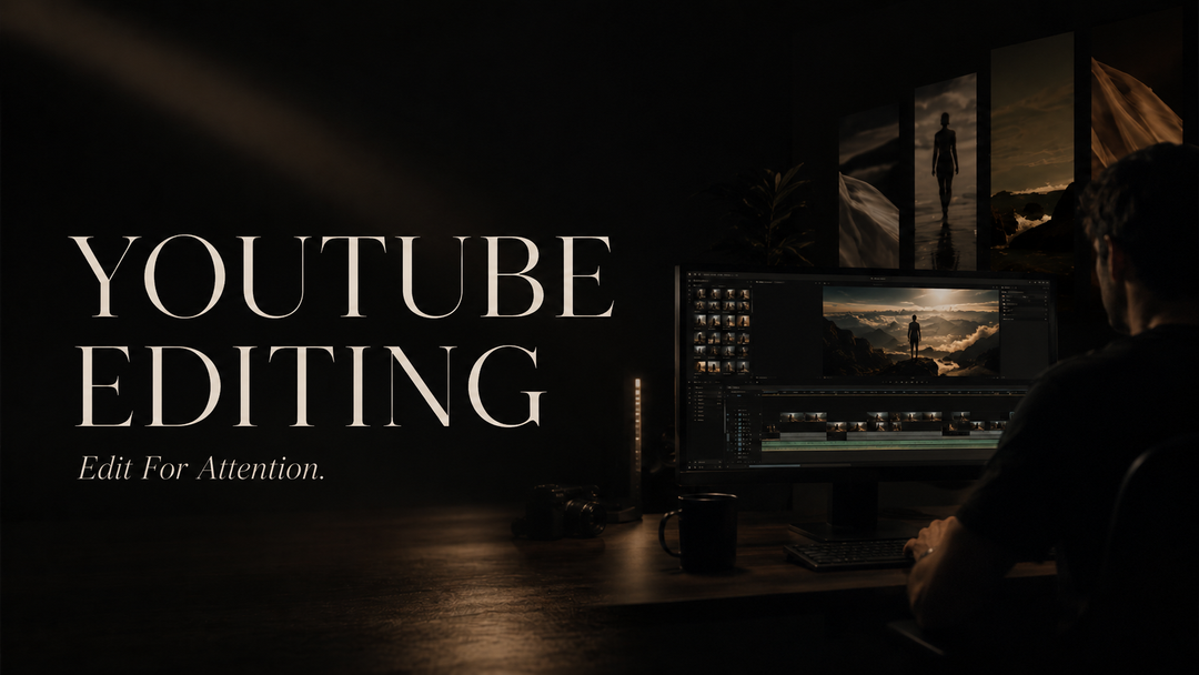 YouTube Video Editing